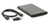LMP 16117 behuizing voor opslagstations HDD-/SSD-behuizing Zwart 2.5"