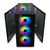 Fractal Design Define S2 Vision - RGB Midi Tower Fekete