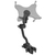 RAM Mounts Tough-Claw with Ratchet Extension Arm and Double Ball Mount