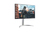 LG 27UP650P-W számítógép monitor 68,6 cm (27") 3840 x 2160 pixelek 4K Ultra HD LED Ezüst