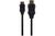 Maplin C009 HDMI cable 1 m HDMI Type A (Standard) Black