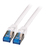 EFB Elektronik K5525FWS.4 Netzwerkkabel Weiß 4 m Cat6a S/FTP (S-STP)