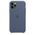 Apple MWYR2ZM/A telefontok 14,7 cm (5.8") Borító Kék