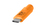 Tether Tools CUC3415-ORG USB Kabel 4,6 m USB 3.2 Gen 1 (3.1 Gen 1) USB C USB B Orange