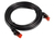 Maclean MCTV-739 kabel sieciowy Czarny 15 m Cat6 U/UTP (UTP)