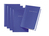 Pagna 22005-02 Aktenordner Karton Blau A4