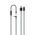 Apple Studio 3 Hoofdtelefoons Bedraad en draadloos Hoofdband Oproepen/muziek Micro-USB Bluetooth Zwart