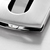 Sigel VZ120 acollador de tarjeta Acero inoxidable Plata