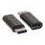 Nedis VLCP60910B USB grafische adapter Zwart