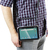 Panasonic PCPE-INFL1B1 tracolla Tablet Nylon Nero