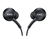 Samsung GH59-15252A fejhallgató és headset Vezetékes Hallójárati Hívás/zene USB C-típus Fekete