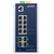 PLANET IGS-6325-8T4X network switch Managed L3 Gigabit Ethernet (10/100/1000) Blue, Grey