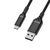 OtterBox Cable Mid-Tier USB kábel 3 M USB 2.0 Micro-USB B USB A Fekete