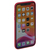 Hama Finest Feel telefontok 14,7 cm (5.8") Borító Vörös