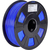 Renkforce RF-4511194 3D-printmateriaal Polymelkzuur Blauw 1 kg