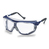 Uvex 9175260 gafa y cristal de protección Gafas de seguridad Azul, Gris