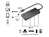 Equip 4-Port USB 3.0 Hub with USB-C Adapter