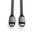 Satechi ST-TCC2MM USB cable 2 m USB C Black, Grey