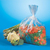 Papstar 14179 bolsa para almacenamiento de alimentos 10 L 24 pieza(s) Transparente