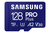 Samsung PRO Plus microSD memory card (2023) (incl. SD adapter) - 128 GB