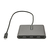 StarTech.com Adattatore USB-C a HDMI 1080p 60 Hz a 4 porte - Convertitore USB Tipo C a HDMI - Multi Monitor Dongle Adapter - Adattatore multiporta/Replicatore di porte USB Type ...