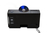 Pure EVOKE Home, CD, FM/DAB+-/Internet-Radi Enceinte portable mono Noir 100 W