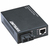 Intellinet Gigabit Ethernet Media Converter, 1000Base-T to 1000Base-Sx (SC) Multi-Mode, 550m (Euro 2-pin plug)