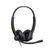 JPL Commander-PB V2 Headset Wired Head-band Office/Call center Black, Blue