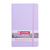 Talens Cahier de Croquis Violet pastel 13 x 21 cm 140 g 80 Feuilles