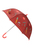 Sterntaler 9692107 Kinder-Regenschirm Rot