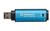 Kingston Technology IronKey Vault Privacy 50 USB flash meghajtó 8 GB USB A típus 3.2 Gen 1 (3.1 Gen 1) Fekete, Kék