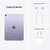 Apple iPad Air 10.9'' Wi-Fi + Cellular 64GB - Viola