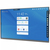 V7 IFP7502-V7PRO Interaktives Whiteboard 190,5 cm (75") 3840 x 2160 Pixel Touchscreen Schwarz USB / Bluetooth
