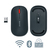 Leitz Cosy ratón Ambidextro RF Wireless + Bluetooth 4000 DPI