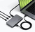 Satechi ST-HT4SHM-EU interface hub Thunderbolt 4 40000 Mbit/s Grey