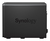 Synology DiskStation DS3622xs+ NAS Desktop Intel® Xeon® D D-1531 16 GB DDR4 144 TB HDD DiskStation Manager Black