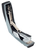 Rexel Centor Half Strip Stapler Silver/Black