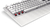 ENDORFY Omnis Tastatur USB QWERTZ Deutsch Weiß
