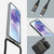 OtterBox React Necklace coque de protection pour téléphones portables 16,8 cm (6.6") Housse Transparent
