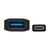 Tripp Lite U330-05M-C2A-G2 USB Kabel USB 3.2 Gen 2 (3.1 Gen 2) 5 m USB A USB C Schwarz