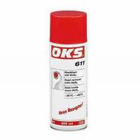 OKS 611, Rostlöser mit MoS2, Spraydose à 400 ml UN 1950 Druckgaspackung, Kl. 2 Ziff. 5 F, ADR