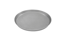 Pizzablech, Aluminium, Ø 420 (400) x 25 mm, Aluminium / aluminum Material: