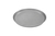 Pizzablech, Aluminium, Ø 420 (400) x 25 mm, Aluminium / aluminum Material: