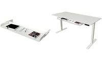 kerkmann Rangement pour table de bureau Move 3, blanc (71400901)