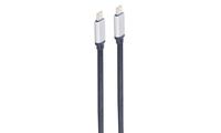 shiverpeaks Câble USB 3.1 PROFESSIONAL, USB-C - USB-C, 1,5 m (22229630)