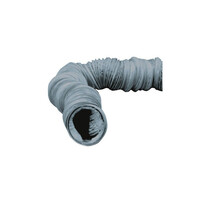 Gaine souple PVC, diamètre 100 mm, longueur 6 m (810197)