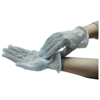 WETEC Handschuhe, genäht, ESD, M