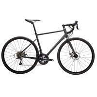 Road Bike Triban Rc 500 Disc Brake - Black - XL