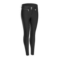 Women's Horse Riding Jodhpurs Alice - Black -