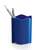 Durable TREND Pen Pot Pencil Holder Desk Tidy Organizer Cup | Blue